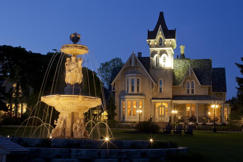Elm Hurst Inn & Spa Ingersoll Eksteriør billede