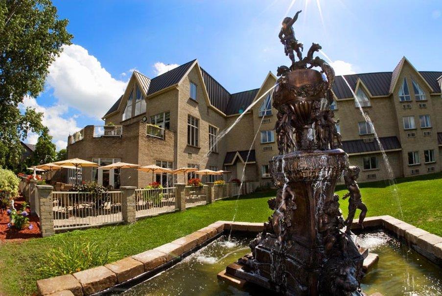 Elm Hurst Inn & Spa Ingersoll Eksteriør billede