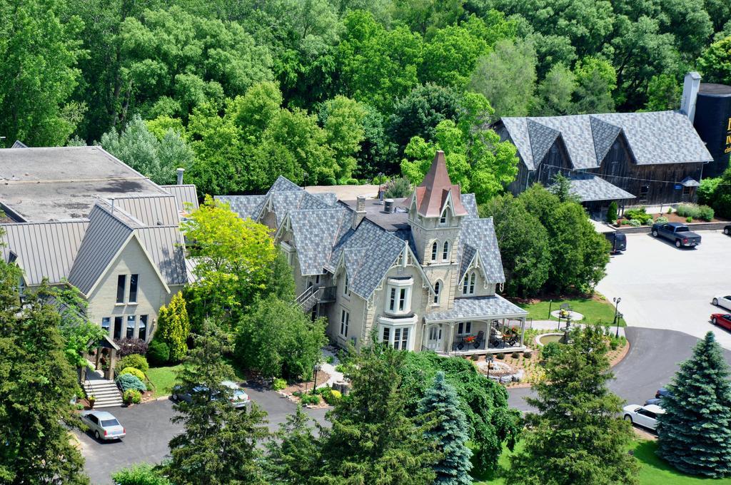 Elm Hurst Inn & Spa Ingersoll Eksteriør billede