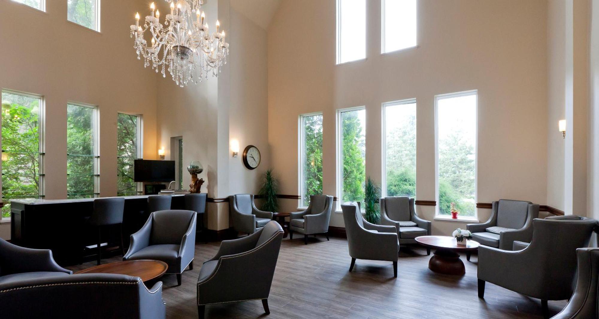 Elm Hurst Inn & Spa Ingersoll Eksteriør billede