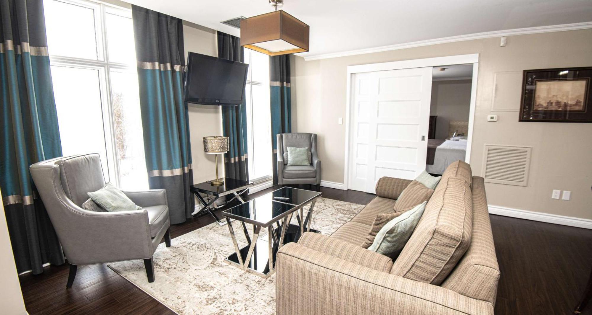 Elm Hurst Inn & Spa Ingersoll Eksteriør billede