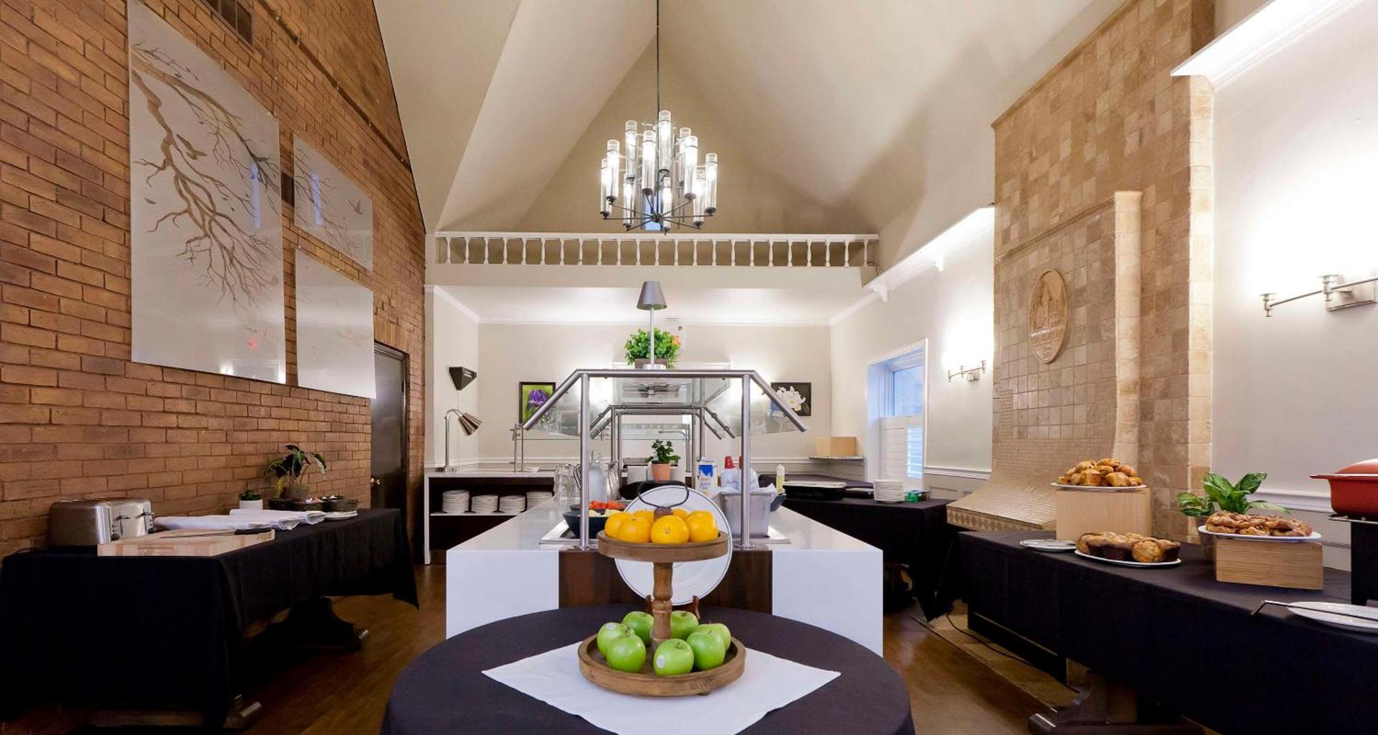Elm Hurst Inn & Spa Ingersoll Eksteriør billede