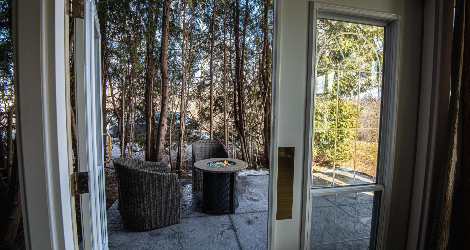 Elm Hurst Inn & Spa Ingersoll Eksteriør billede