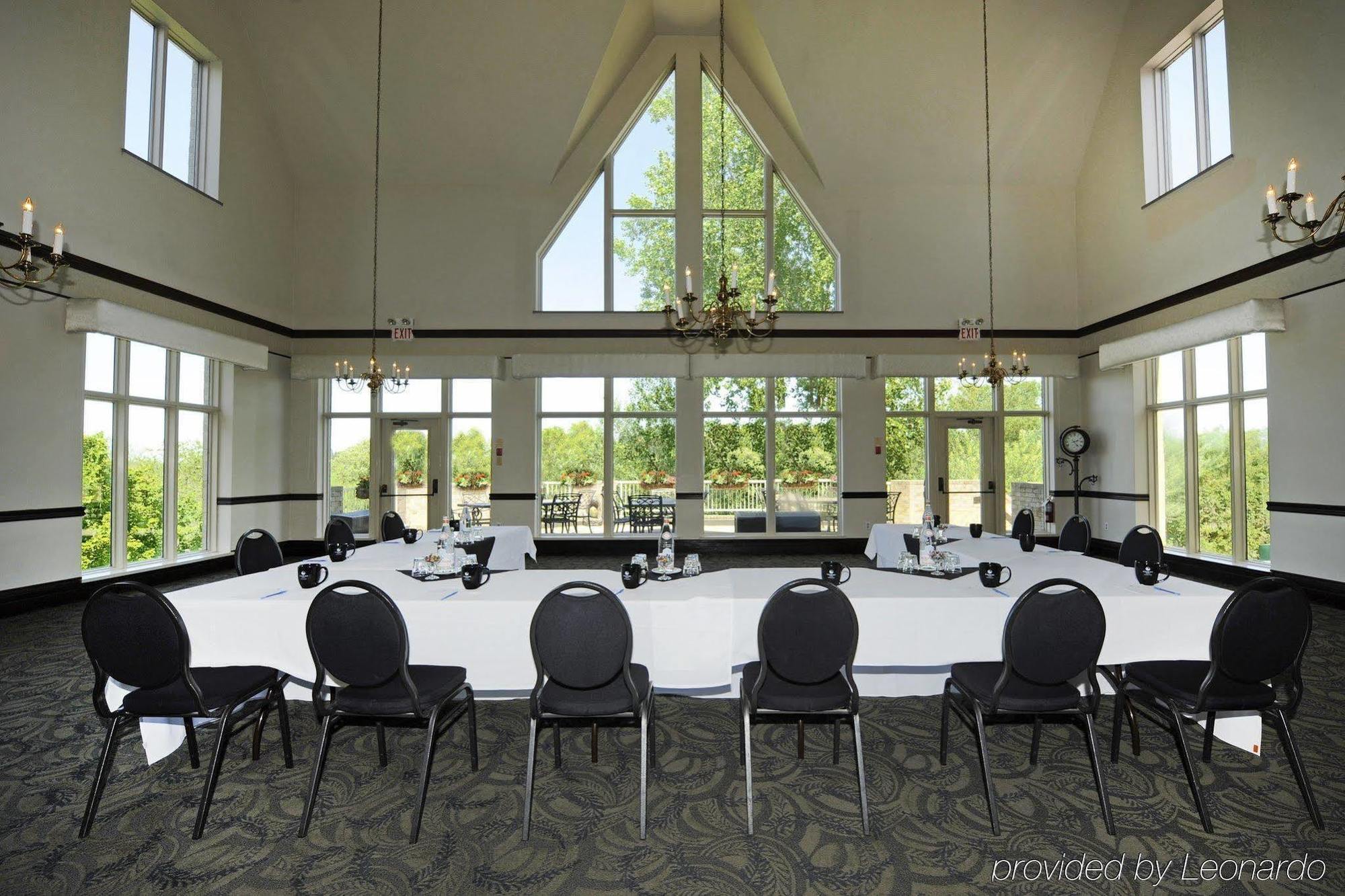 Elm Hurst Inn & Spa Ingersoll Faciliteter billede